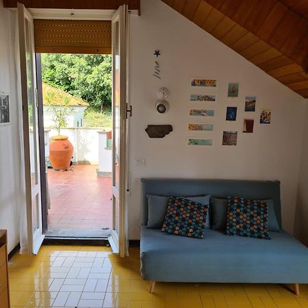 Verde Mare Aptm - Rooftop Terrace - near sea- A.C. Monterosso al Mare Buitenkant foto