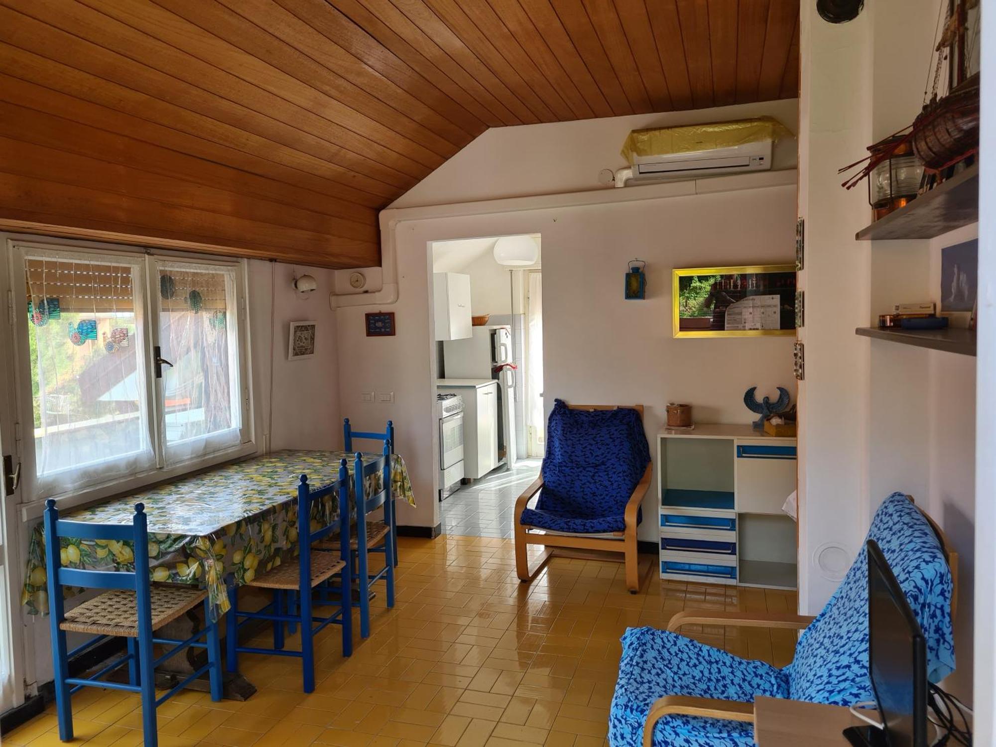 Verde Mare Aptm - Rooftop Terrace - near sea- A.C. Monterosso al Mare Buitenkant foto